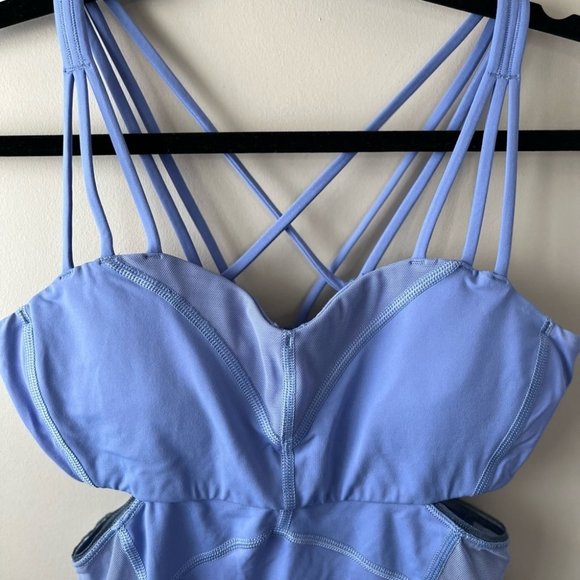 LULULEMON Rare Colour Exquisite Tank Women’s Size 6 - Picture 5 of 8